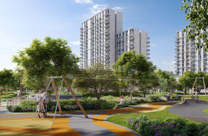 Apartment - 1 Bedroom - 2 Bathrooms for sale in Hillsedge Tower A - Hillsedge - Dubai Hills Estate - Dubai