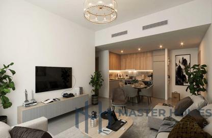 Apartment - 1 Bedroom - 2 Bathrooms for sale in Violet Tower - District 14 - Jumeirah Village Circle - Dubai