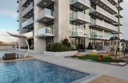 Apartment - 1 Bedroom - 2 Bathrooms for sale in Violet Tower - District 14 - Jumeirah Village Circle - Dubai
