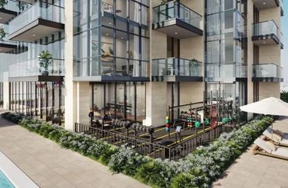 Apartment - 1 Bedroom - 2 Bathrooms for sale in Violet Tower - District 14 - Jumeirah Village Circle - Dubai