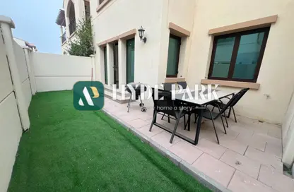 Villa - 3 Bedrooms - 4 Bathrooms for rent in Bloom Gardens Villas - Bloom Gardens - Al Salam Street - Abu Dhabi