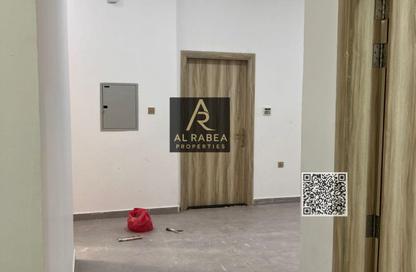 Apartment - 1 Bedroom - 2 Bathrooms for rent in Al Mowaihat 3 - Al Mowaihat - Ajman
