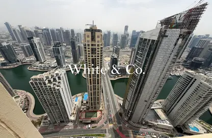 شقة - 2 غرف نوم - 3 حمامات للبيع في مرجان 1 - مرجان - جميرا بيتش ريزيدنس - دبي