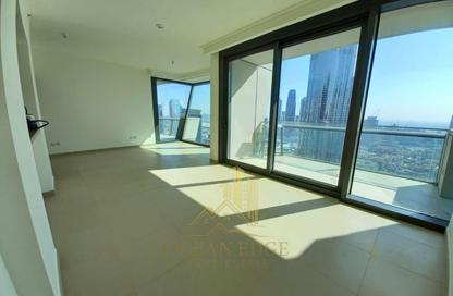 Apartment - 3 Bedrooms - 4 Bathrooms for rent in Burj Vista Tower 1 - Burj Vista - Downtown Dubai - Dubai