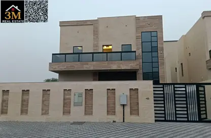 فيلا - 4 غرف نوم - 5 حمامات للايجار في الزاهية جاردنز - الزاهية - عجمان