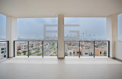 Apartment - 3 Bedrooms - 4 Bathrooms for rent in La Sirene Building 6 - La Sirene - Port de La Mer - La Mer - Jumeirah - Dubai