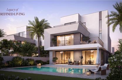 Villa - 4 - 5 for sale in Montura 3 - Grand Polo Club and Resort - Dubai Investment Park 2 (DIP 2) - Dubai Investment Park (DIP) - Dubai