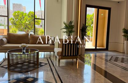 Apartment - 1 - 1 for rent in Rahaal 1 - Madinat Jumeirah Living - Umm Suqeim 3 - Umm Suqeim - Dubai
