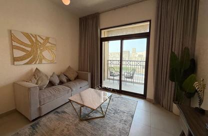 Apartment - 1 - 1 for rent in Rahaal 1 - Rahaal - Madinat Jumeirah Living - Umm Suqeim 3 - Umm Suqeim - Dubai