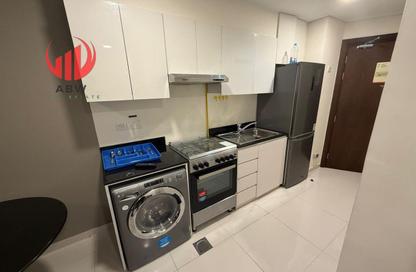 Apartment - Studio - 1 for rent in Viridis Residences A - Viridis Residences - Damac Hills 2 - Dubai