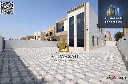 Villa - 5 Bedrooms - 7 Bathrooms for sale in Al Mowaihat 1 - Al Mowaihat - Ajman Villa - 5 Bedrooms - 7 Bathrooms for sale in Al Mowaihat 1 - Al Mowaihat - Ajman