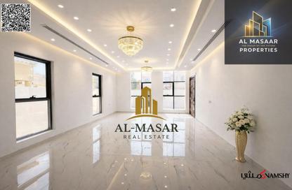 Villa - 5 Bedrooms - 7 Bathrooms for sale in Al Mowaihat 1 - Al Mowaihat - Ajman Villa - 5 Bedrooms - 7 Bathrooms for sale in Al Mowaihat 1 - Al Mowaihat - Ajman