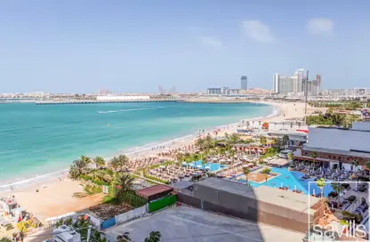 Apartment - 2 Bedrooms - 3 Bathrooms for sale in La Vie - Jumeirah Beach Residence - Dubai
