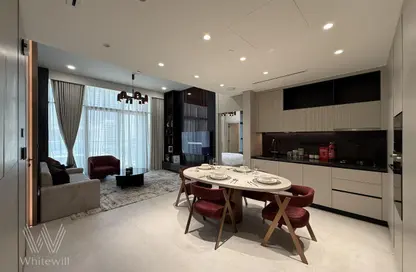 شقة - غرفة نوم - 2 حمامات للايجار في هايد ووك - جميرا جاردن سيتي - السطوة - دبي