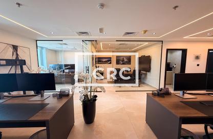 Office Space - Studio - 1 for sale in Dubai Star - JLT Cluster L - Jumeirah Lake Towers - Dubai