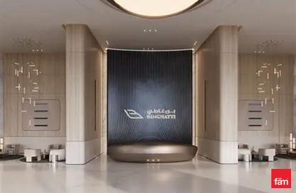Apartment - Studio - 1 for sale in Binghatti Skyrise Tower A - Binghatti Skyrise - Business Bay - Dubai