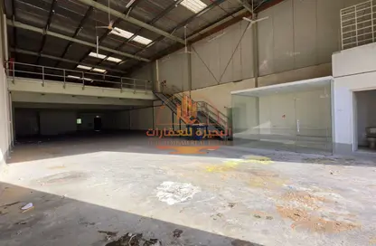 Warehouse - Studio - 2 Bathrooms for rent in Ali Mousa Building - Al Sajaa Industrial - Al Sajaa - Sharjah