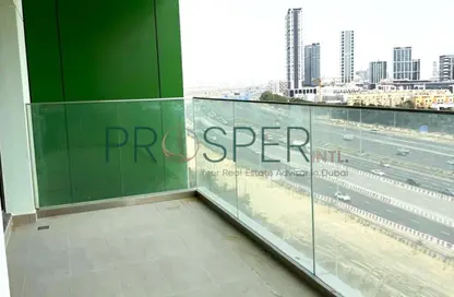 شقة - غرفة نوم - 2 حمامات للبيع في برج العافية الهادئ من WELLCUBE - مثلث قرية جميرا - دبي