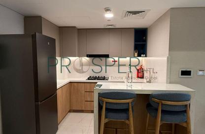 Apartment - 1 Bedroom - 2 Bathrooms for sale in Tranquil Wellness Tower - Jumeirah Village Triangle - Dubai