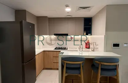 شقة - غرفة نوم - 2 حمامات للبيع في برج العافية الهادئ من WELLCUBE - مثلث قرية جميرا - دبي