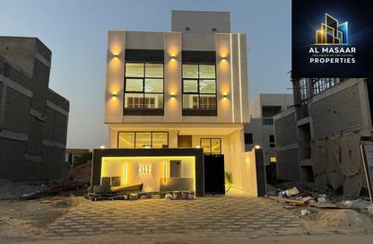 Villa - 5 Bedrooms - 7 Bathrooms for sale in Al Zaheya Gardens - Al Zahya - Ajman Villa - 5 Bedrooms - 7 Bathrooms for sale in Al Zaheya Gardens - Al Zahya - Ajman