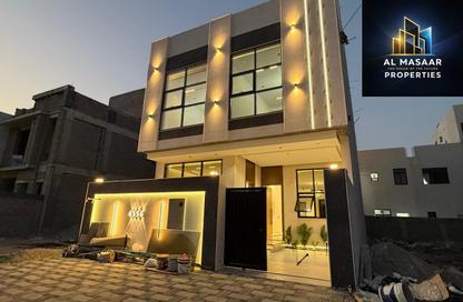 Villa - 5 Bedrooms - 7 Bathrooms for sale in Al Zaheya Gardens - Al Zahya - Ajman