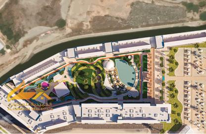 Apartment - 1 Bedroom - 2 Bathrooms for sale in Khor Fakkan - Sharjah