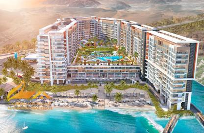 Apartment - 1 Bedroom - 2 Bathrooms for sale in Khor Fakkan - Sharjah
