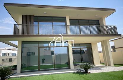 Villa - 4 - 6 for sale in Ain Al Maha - Al Jubail Island - Abu Dhabi Villa - 4 - 6 for sale in Ain Al Maha - Al Jubail Island - Abu Dhabi