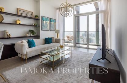 Apartment - 1 - 2 for sale in Bloom Towers B - Bloom Towers - District 10 - Jumeirah Village Circle - Dubai Apartment - 1 - 2 for sale in Bloom Towers B - Bloom Towers - District 10 - Jumeirah Village Circle - Dubai