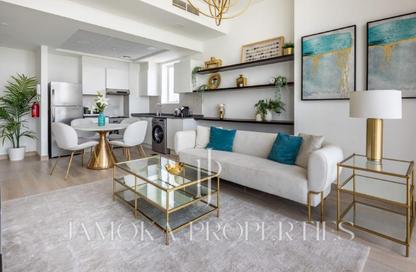 Apartment - 1 - 2 for sale in Bloom Towers B - Bloom Towers - District 10 - Jumeirah Village Circle - Dubai Apartment - 1 - 2 for sale in Bloom Towers B - Bloom Towers - District 10 - Jumeirah Village Circle - Dubai