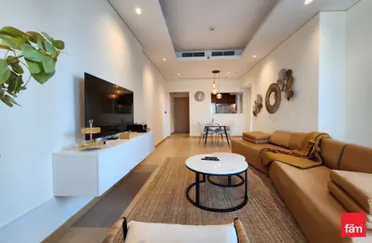 Apartment - 1 Bedroom - 2 Bathrooms for rent in RP Heights - Downtown Dubai - Dubai