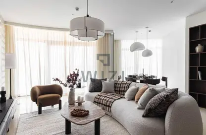 Apartment - 3 Bedrooms - 4 Bathrooms for sale in Imperial Avenue - Downtown Dubai - Dubai
