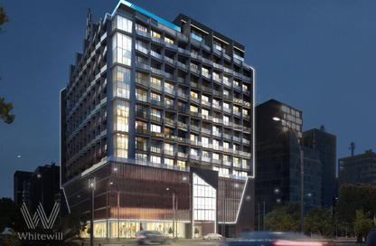 Apartment - Studio - 1 Bathroom for sale in Gateway - District 10 - Jumeirah Village Circle - Dubai