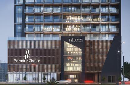 Apartment - Studio - 1 Bathroom for sale in Gateway - District 10 - Jumeirah Village Circle - Dubai