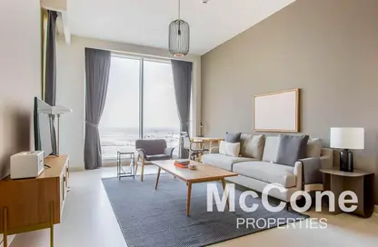 Apartment - 1 Bedroom - 1 Bathroom for rent in Harbour Gate Tower 1 - Harbour Gate - Dubai Creek Harbour (The Lagoons) - Dubai
