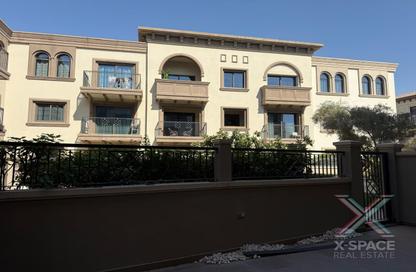Apartment - 1 - 2 for rent in Qamar 4 - Madinat Badr - Al Muhaisnah - Dubai