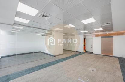 Office Space - Studio - 1 Bathroom for rent in Sapphire Tower - Port Saeed - Deira - Dubai