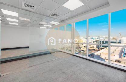 Office Space - Studio - 1 Bathroom for rent in Sapphire Tower - Port Saeed - Deira - Dubai Office Space - Studio - 1 Bathroom for rent in Sapphire Tower - Port Saeed - Deira - Dubai