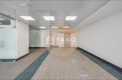 Office Space - Studio - 1 Bathroom for rent in Sapphire Tower - Port Saeed - Deira - Dubai