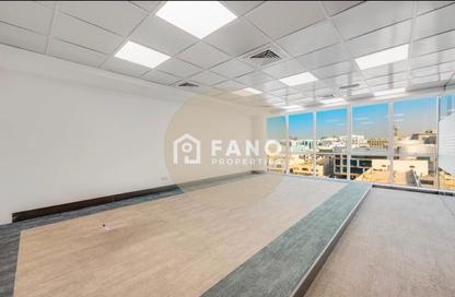 Office Space - Studio - 1 Bathroom for rent in Sapphire Tower - Port Saeed - Deira - Dubai
