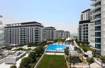 Apartment - 3 - 3 for rent in The Cove II Building 4 - The Cove ll - Dubai Creek Harbour (The Lagoons) - Dubai