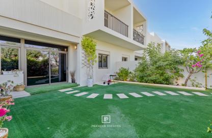 Villa - 3 Bedrooms - 4 Bathrooms for sale in Reem Townhouses - Town Square - Dubai