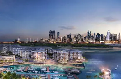 Apartment - 2 Bedrooms - 2 Bathrooms for sale in The Cove II Building 4 - The Cove ll - Dubai Creek Harbour (The Lagoons) - Dubai