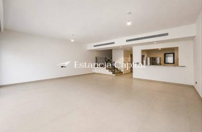 Townhouse - 4 - 4 for rent in Costa Brava 2 - Costa Brava - Damac Lagoons - Dubai