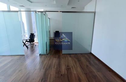 Office Space - Studio - 1 Bathroom for rent in Park Lane Tower - Business Bay - Dubai