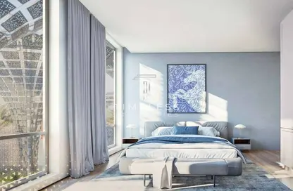 Apartment - 2 Bedrooms - 3 Bathrooms for sale in Al Waha 42 - Al Waha Residences 2 - Expo City - Dubai