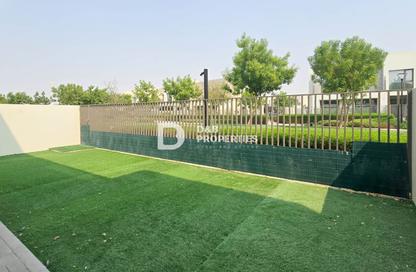 Villa - 4 - 4 for rent in Parkside 3 - Emaar South - Dubai South (Dubai World Central) - Dubai Villa - 4 - 4 for rent in Parkside 3 - Emaar South - Dubai South (Dubai World Central) - Dubai