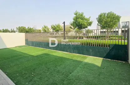 Villa - 4 Bedrooms - 4 Bathrooms for rent in Parkside 3 - Emaar South - Dubai South (Dubai World Central) - Dubai