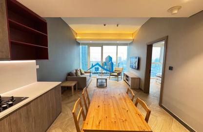 Apartment - 1 - 2 for rent in Lavender Garden Suites - Acacia Avenues - Al Sufouh 1 - Al Sufouh - Dubai